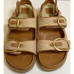 Dolce Vita Starla sandals. Size 8.5(W).